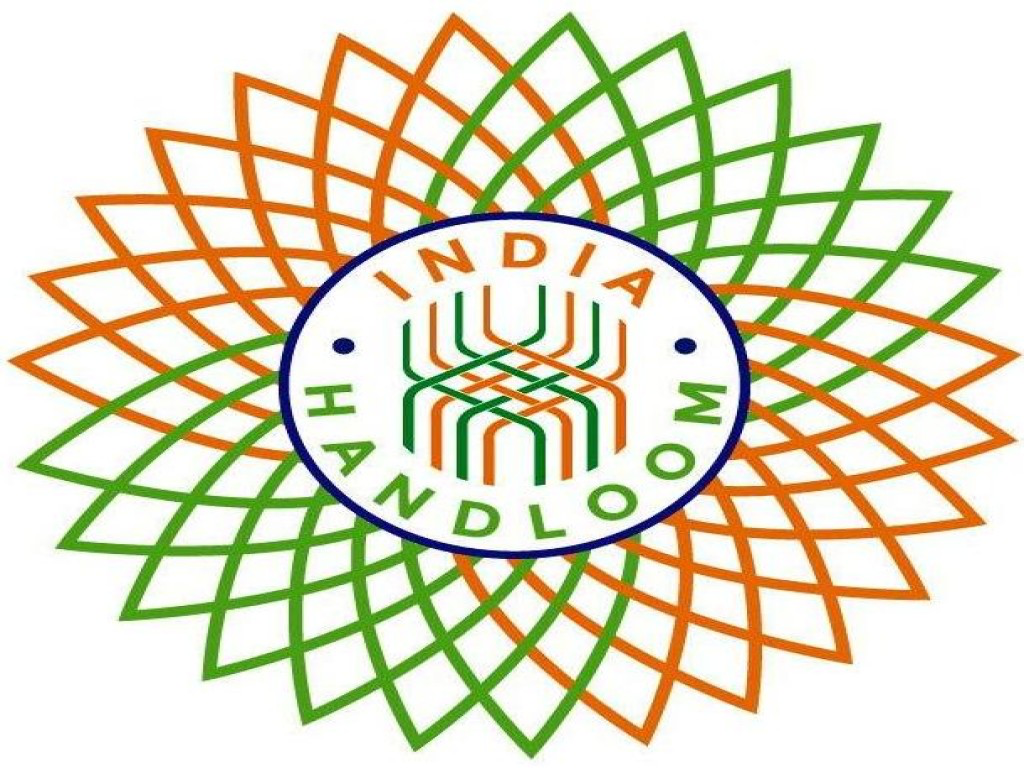 Maheshwari Sarees Certified by India Handlooms Brand